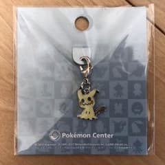 ポケモン ミミッキュ メタルチャーム 新品未開封 送料込のサムネイル