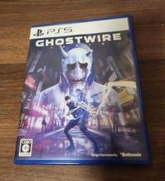 ＰＳ５ Ghostwire:Tokyo （ゴーストワイア：トーキョー）のサムネイル
