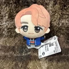 TinyTAN DNA Chibigurumi RM