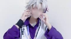 にじさんじ 不破湊 Overflow 衣装 ウィッグ付き コスプレ - メルカリ