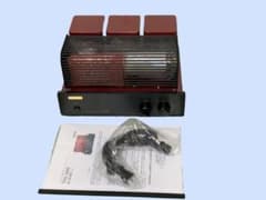 M6163 TRIODE 真空管プリメインアンプ TRK-3488 美品 - メルカリ