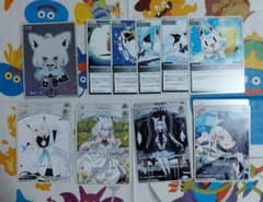ホロカ 白上フブキ SY まとめ売り クインテットスペクトラム - メルカリ