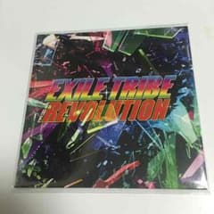 EXILE TRIBE REVOLUTION エグザイルのサムネイル