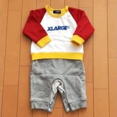 XLARGE　ロンパースのサムネイル