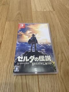 ゼルダの伝説 ブレス オブ ザ ワイルドのサムネイル