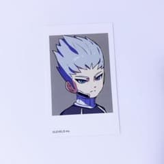 イナズマイレブン ガンマ ミニフォトカード - メルカリ