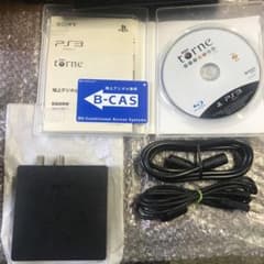 PS3 PlayStation3 専用 torne トルネ 付属全て揃ってますのサムネイル