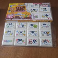 ちょこぶろっくしーるたまごっち みみっちのサムネイル