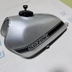 スズキ グラストラッカー250 純正ノーマルタンク 燃料キャップ付き