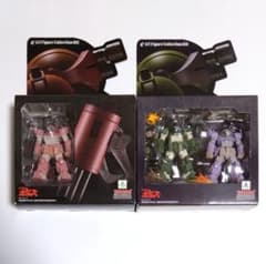 KTフィギュアコレクションDX 装甲騎兵ボトムズ ブルーティッシュドッグ