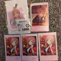 学園アイドルマスター学マス アクリルキーホルダーDMMスクラッチ 姫崎