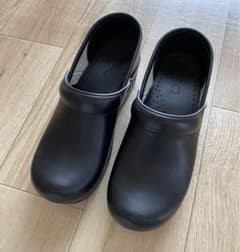 dansko プロフェッショナル　BLACKBOX 37 美品のサムネイル