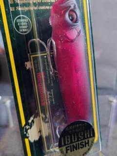 メガバス エックスポッド xpod 限定 燻しフィニッシュファイヤー 新品