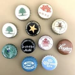 王冠栓 瓶の蓋 ふたのサムネイル
