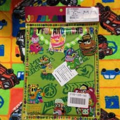 未開封品:JAMタンクトップ　サイズss（140センチ）のサムネイル