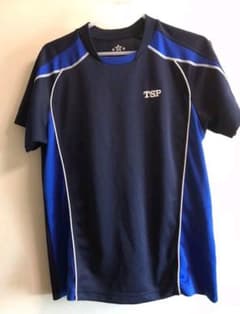 TSP Yamamoto takkyu  卓球　シャツ　Mサイズのサムネイル