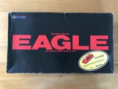 ABCホビー 1/24 電動RC ポケットレーサー イーグル フェラーリF40 ABCホビー 1/24 電動RC ポケットレーサー EAGLE フェラーリF40 - メルカリ
