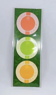 【非売品】【新品】LUPICIA オリジナル ミニチュア付箋 3種セットのサムネイル