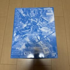 MG 1/100 건담Mk-V [클리어 컬러] 신품 미개봉
