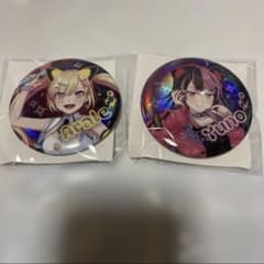 BanG Dream! 缶バッジ 夢限大みゅーたいぷ 2個セット - メルカリ