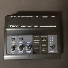 【即購入歓迎】TRI-CAPTURE UA-33のサムネイル
