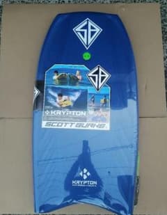 ボディーボード（SCOTT） Amazon | Scott Burke Krypton Pro ボディボード 42インチ