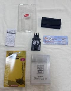 マルチ電源変換アダプター ゴーコンW 城下工業 【電圧変換不可】のサムネイル