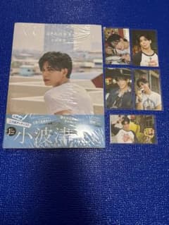 【未開封品】小波津志　こころのおと　フォトカコンプセットのサムネイル