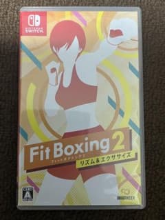 Fit Boxing2のサムネイル