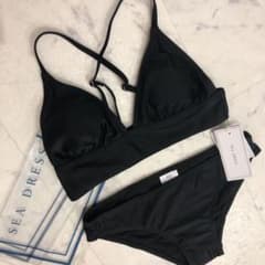 titivate 水着 黒 SEA  DRESSのサムネイル