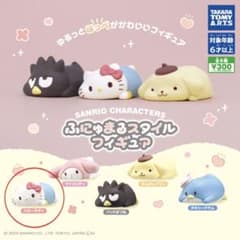 【新品未使用】サンリオ ガチャガチャ ハローキティのサムネイル