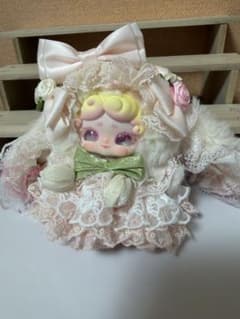 Lucky Deer Nai ラッキーディアナイ 秘密花園DIY 1種目 巻毛のサムネイル