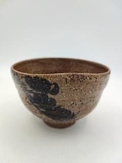 ZZ119 茶碗　仁清写　真清水蔵六　木箱　茶道具　古物 ZZ119 茶碗 仁清写 真清水蔵六 木箱 茶道具 古物 - メルカリ