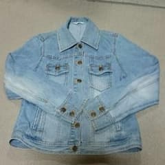 中古  レディース   ジージャンのサムネイル