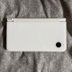NINTENDO DS LL ホワイト 本体のサムネイル