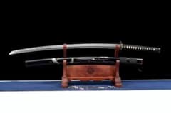 【雲の中の鶴】 古兵器 刀装具 日本刀　模造刀 居合刀 武士道 鑑賞用 美術刀 雲の中の鶴】 古兵器 刀装具 日本刀 模造刀 居合刀 武士道 鑑賞用 美術