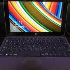 SurfaceRT(Officeあり)(タッチパネル反応無し)のサムネイル