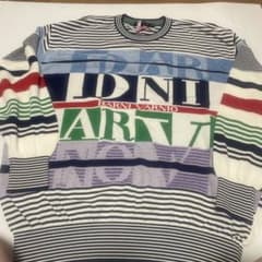BARNIVARNOサマーセーターLLサイズ美品 - メルカリ