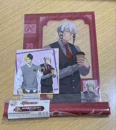 MASHLE マッシュル キャラ福くじ カルド 3個セット まとめ売り - メルカリ