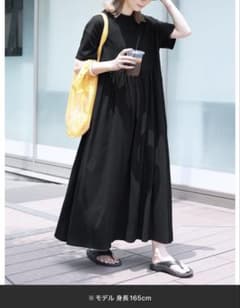 reca レカ　半袖ワンピース　最終お値下げ！！のサムネイル