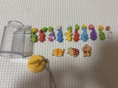 ピクミン ミニチュアチャームのサムネイル