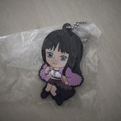 ONE PIECE ニコ・ロビン ラバーキーホルダーのサムネイル
