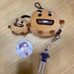 BTS SUGAグッズまとめのサムネイル
