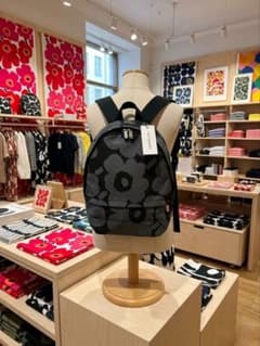 フィンランド】marimekkoマリメッコ バッグリュック A4ラップトップ