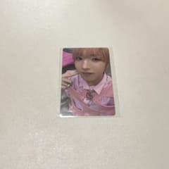 nct wish color トレカ　サクヤのサムネイル