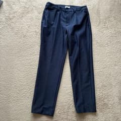 B-Three ネイビー スラックス IIIのサムネイル