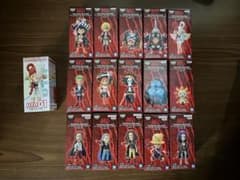 ONE PIECE FILM RED 워콜레 15종+덤 1종[신품 미사용]