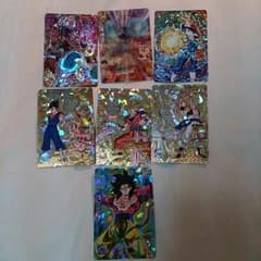 激安ゴッドショップ様専用ドラゴンボールヒーローズのサムネイル