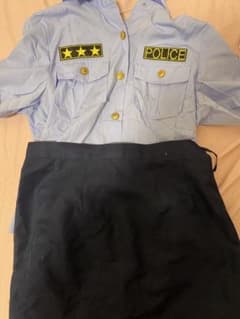警察官 コスプレ ポリスのサムネイル