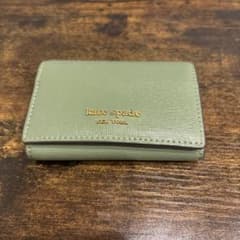 kate spade NEW YORK キーケース グリーンのサムネイル